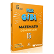 6. S�n�f Matematik MEB Gibi Bran� Denemeleri Oksijen Yay�nlar�