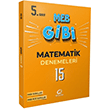 5. S�n�f Matematik MEB Gibi Bran� Denemeleri Oksijen Yay�nlar�