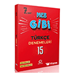 7. S�n�f T�rk�e MEB Gibi Bran� Denemeleri Oksijen Yay�nlar�
