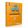 7. S�n�f Matematik MEB Gibi Bran� Denemeleri Oksijen Yay�nlar�