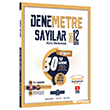 TYT Say�lar Denemetre 30 lu Konu Denemesi Orijinal Yay�nlar�