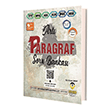 TYT KPSS MEB-AGS ALES DGS MS� Art� Paragraf Soru Bankas� ��z�ml� Tasar� Yay�nlar�