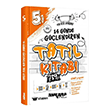 5. S�n�f 14 G�nde G��lendiren Tatil Kitab� Ankara Yay�nc�l�k