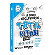 6. S�n�f 14 G�nde G��lendiren Tatil Kitab� Ankara Yay�nc�l�k