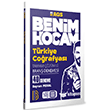 2026 MEB AGS T�rkiye Co�rafyas� Tamam� ��z�ml� 40 Bran� Deneme Benim Hocam Yay�nlar�