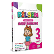3. S�n�f B�LSEM Soru Bankas� Edit�r Yay�nlar�