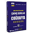 2026 KPSS Genel Yetenek Genel K�lt�r Konu Konu D�zenlenmi� Tamam� ��z�ml� ��km�� Sorular CO�RAFYA Pegem Akademi Yay�nc�l�k