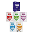 2026 KPSS Genel Yetenek Genel K�lt�r Soru Bankas� Mod�ler + 31 Deneme 6 l� Set Pegem Akademi + Bigelio Yay�nlar�