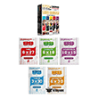 2026 KPSS Genel Yetenek Genel K�lt�r Soru Bankas� Mod�ler + 31 Deneme 6 l� Set Yarg� + Bigelio Yay�nlar�