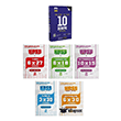 2026 KPSS Genel Yetenek Genel K�lt�r 10+31 Deneme 6 l� Set Pegem Akademi + Bigelio Yay�nlar�