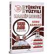 2026 MEB AGS T�rkiye Y�zy�l� Maarif Modeli Tamam� Video ��z�ml� Soru Bankas� Dizgi Kitap