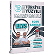 2026 MEB EKYS T�rkiye Y�zy�l� Maarif Modeli Tamam� Video ��z�ml� Soru Bankas�  Dizgi Kitap