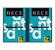 Hece Ayl�k Edebiyat Dergisi Y�l: 25 Say�: 294/295/296 Haziran/Temmuz/A�ustos 2021 - Sanat �zel Say�: 42 (2 Cilt Tak�m) Hece Dergisi