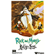 Rick and Morty Rickli�in Y�re�i Say� 2 Marmara �izgi