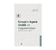 K�raat� A�ere Usul� ve Uygulamalar� Fecr Yay�nlar�
