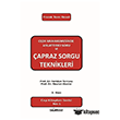 Ceza Muhakemesinde Anlatt�r�c� Soru ve �apraz Soru Teknikleri 3. Bask�  Platon Hukuk Yay�nlar�