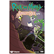 Rick and Morty Sonsuza Dek Say� 2 Marmara �izgi