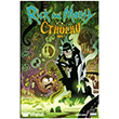 Rick and Morty vs. Cthulhu Say� 1 Marmara �izgi
