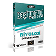 YKS AYT Biyoloji Ba�l�yorum Soru Bankas� IQ Yay�nlar�