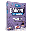 YKS AYT Sedat Tekin Tarih 23 Saatte Garanti Soru Bankas�  Paraf Akademi Yay�nlar�