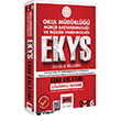 2026 MEB EKYS Okul M�d�rl���, Ba�yard�mc�l��� ve Yard�mc�l��� Konu Anlat�ml� Yarg� Yay�nlar�