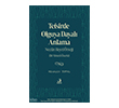 Tefsirde Olguya Dayal� Anlama  Fecr Yay�nlar�