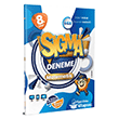 8. S�n�f Sigma Matematik Deneme Hiper Zeka Yay�nlar�