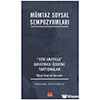 M�mtaz Soysal Sempozyumlar� K�rm�z� Kedi Yay�nevi