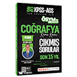 2026 KPSS MEB-AGS Co�rafya �SYM nin �ndeksi ��km�� Sorular Son 15 Y�l Konu Konu ��z�ml�  �ndeks Akademi Yay�nc�l�k