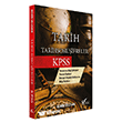 2026 KPSS MEB-AGS Tarih Soru �ifreler Kitab�  Kazancam Yay�nlar�