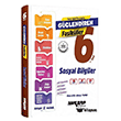 6. S�n�f Sosyal Bilgiler G��lendiren Fasik�ller Ankara Yay�nc�l�k