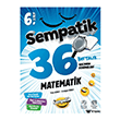 6. S�n�f Matematik Sempatik 36 Haftal�k Kazan�m Denemeleri �nl�ler Karmas�