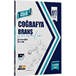 AYT Co�rafya 45 x 6 Denemeleri H�z ve Renk Yay�nlar�