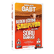2026 �ABT MEB-AGS Beden E�itimi �ampiyon Soru Bankas� ��z�ml�  �ndeks Akademi Yay�nc�l�k