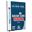 YDS Y�KD�L YKSD�L Ba�tan Sona Reading  SK Yay�nc�l�k