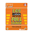 8. S�n�f LGS 1. D�nem Full Tekrar Tongu� Akademi