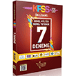 2026 KPSS Genel K�lt�r Genel Yetenek �n Lisans 7 Deneme Liderler Karmas�
