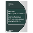 �rnek Olaylarla Kast� A�an Yaralama �le Kasten �ld�rme Su�lar�n�n Ayr�m�na �li�kin �l��tler  Platon Hukuk Yay�nlar�