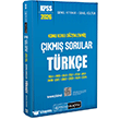 2026 KPSS Genel Yetenek Genel K�lt�r Konu Konu D�zenlenmi� Tamam� ��z�ml� ��km�� Sorular T�RK�E  Pegem Akademi Yay�nc�l�k