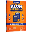 6. S�n�f Klon 5 li Deneme Seti Mozaik Yay�nlar�