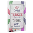 �ABT MEB-AGS T�rk�e Eski T�rk Edebiyat� ve Beyit �erhi Sorularla Tekrar Soru Bankas� ��z�ml�  �zdil Akademi Yay�nlar�