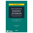 100 Soruda H�k�met Sistemleri 2. Bask�  Se�kin Yay�nlar�