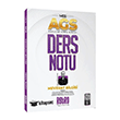 MEB AGS Mevzuat Bilgisi Ders Notu Retro Yay�nc�l�k