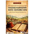 Tav�anl� Nahiyesinin Sosyo-Ekonomik Yap�s�  Ekin Yay�nlar�