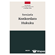 Sorularla Konkordato Hukuku Se�kin Yay�nlar�
