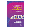 Student s English Grammar Notes B�LAY