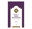 Kuran ve Tefsirde G�ncel Konular  2 Fecr Yay�nlar�
