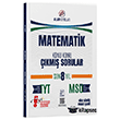 TYT MS� Matematik Konu Konu ��km�� Sorular Son 8 Y�l Alan Yay�nlar�