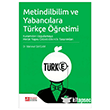 Metindilbilim ve Yabanc�lara T�rk�e ��retimi  Pegem Akademi Yay�nc�l�k