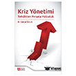Kriz Y�netimi Tehditten F�rsata Yolculuk  Pegem Akademi Yay�nc�l�k